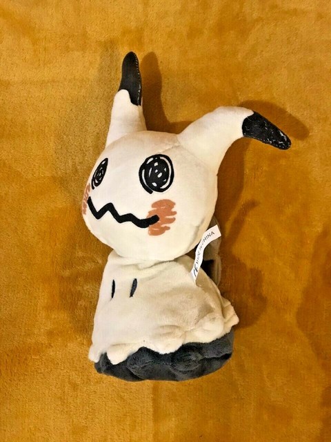 mimikyu teddy