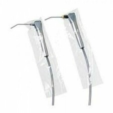 500 Pcs 2 1/2" x 10" Dental Disposable 3 Way Air Water Syringe Sleeves Sheaths