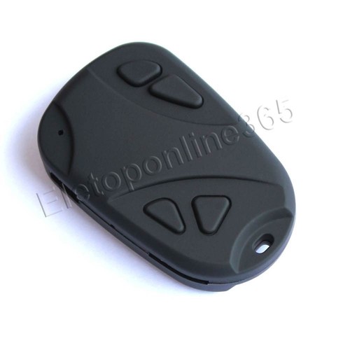 Mini DVR 808 Car Key Chain Micro Camera #16 Real HD 720P H.264 Pocket Camcorder - Bild 4 von 10