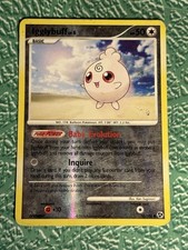 Igglybuff 70/106 Reverse Holo HP/MP Great Encounters on eBay
