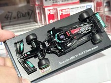 Bburago 1:43 W12E F1 Formula Mercedes AMG Petronas NO.44 Lewis Hamilton