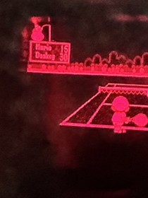 Nintendo Virtual Boy Console , Mount & Stand - No Games No Power Supply TESTED