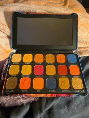 Revolution makeup from London