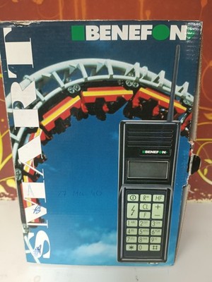 Benefon Smart NMT 900  Handy NOS