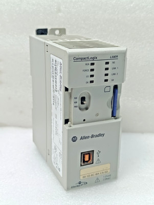 Allen-Bradley 1769-L30ER CompactLogix 5370 L3 Controller SPS CPU Modul