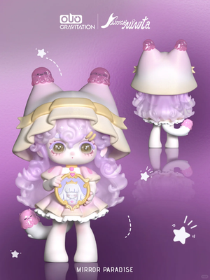 Ninita Mirror Paradise Series Confirmed Blind Box Figure Toys New