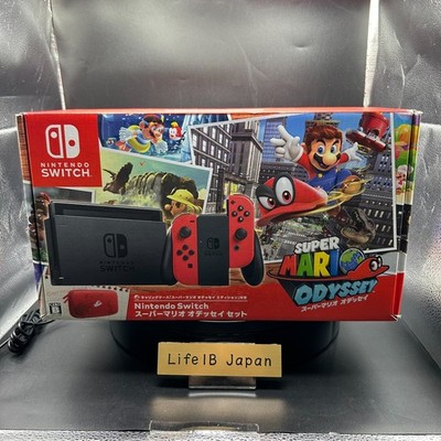 特別なオファー Nintendo Switch スーパーマリオオデッセイセット