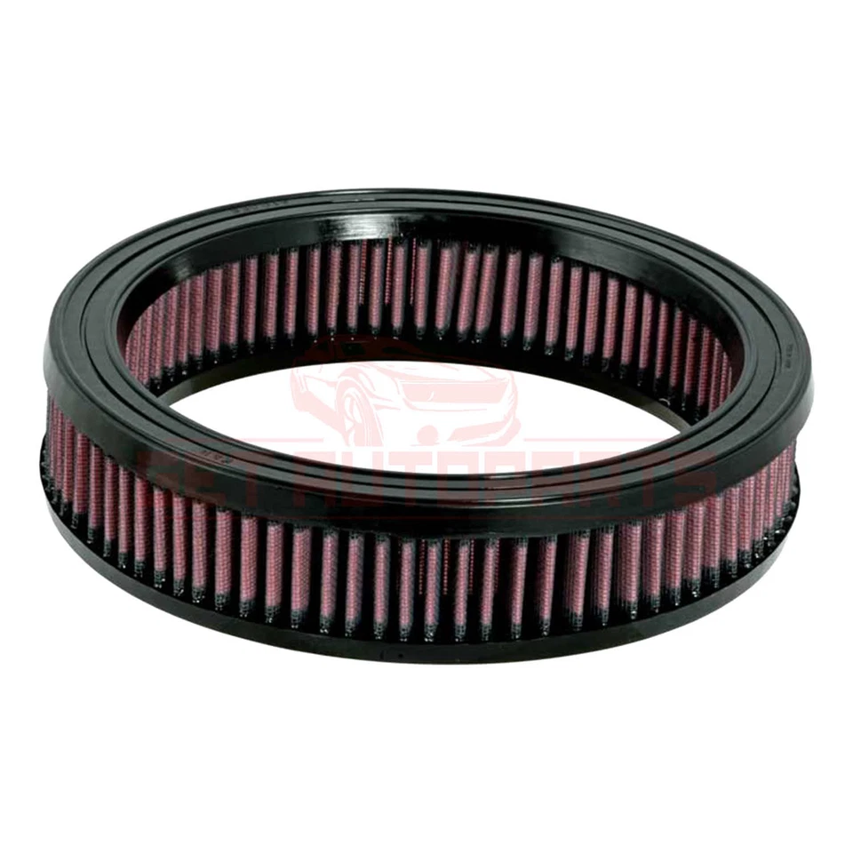 Filtro de aire de repuesto K&N para Jeep Cherokee 1974-1986 Foto 2 de 2