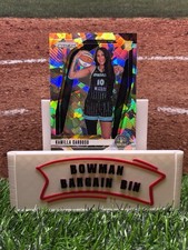 2024 Panini Prizm WNBA - Kamilla Cardoso #149 Ice Prizm (RC)