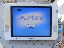 AVTEX W152D 15" DIGITAL LCD/TV/DVD - TV ALL WORKING, REMOTE NEEDED. LOCATED GU14