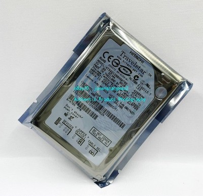 Hitachi 80G 4200RPM HTS421280H9AT00 Internal 2.5 '' IDE Notebook Hard Drive