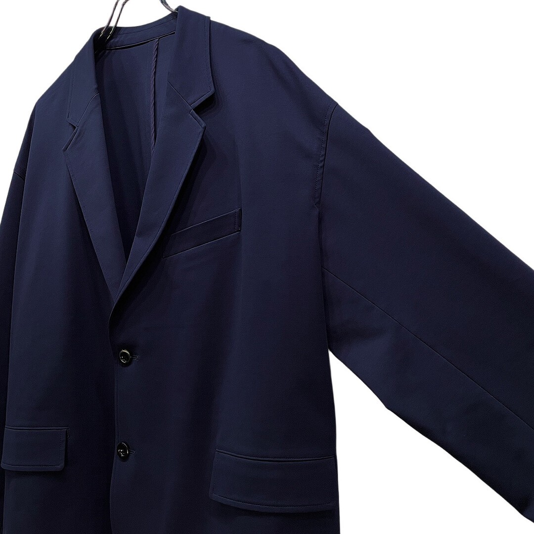 Graphpaper 26SS Compact Ponte Jacket Stretch Punc… - image 4