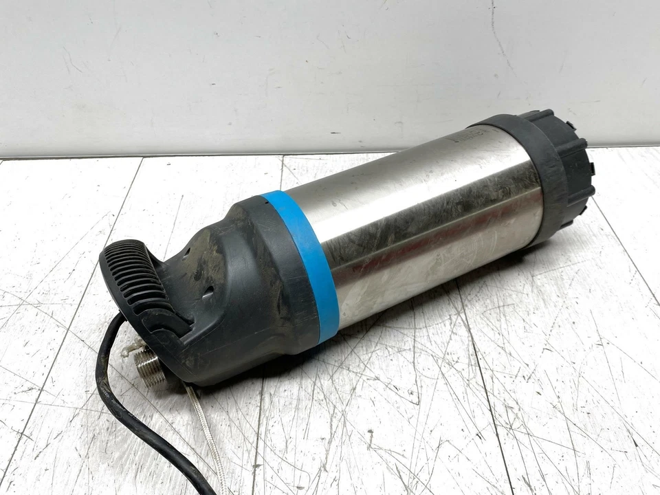 Pompe immergée GARDENA 6100/5 inox 1100W - Photo 3/4