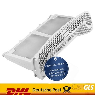 Flusensieb 8588074539012 für AEG Trockner