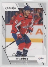 2023-24 O-Pee-Chee Nic Dowd #493 2o7