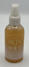 Avon Skin So Soft Radiant Glow Illuminating Dry Oil Mist 5 oz Sealed