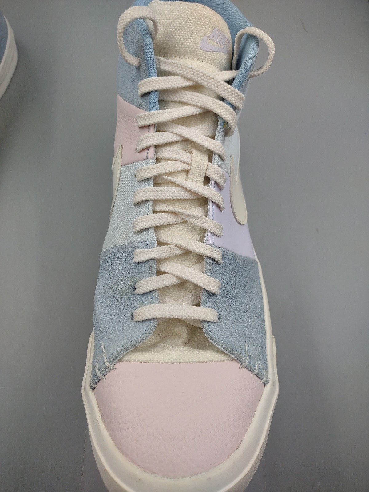 Nike Blazer Royal Easter Patchwork ~ AO2368-600 ~… - image 3