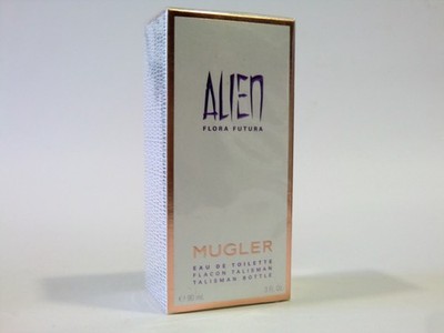 Thierry Mugler ALIEN Flora Futura EDT Nat Spray 90ml - 3.0 Oz BNIB Sealed OVP