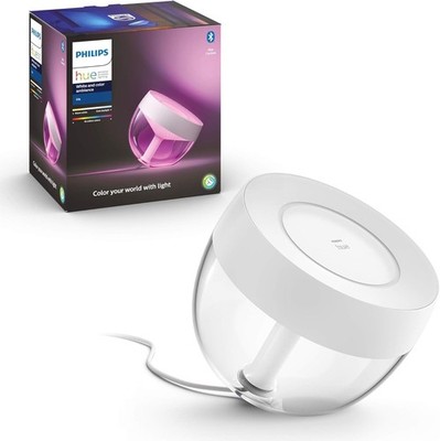 Philips Hue White & Color Ambiance Iris Tischleuchte (570 lm), dimmbare LED