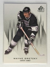 2013-14 SP Game Used #56 Wayne Gretzky Los Angeles Kings