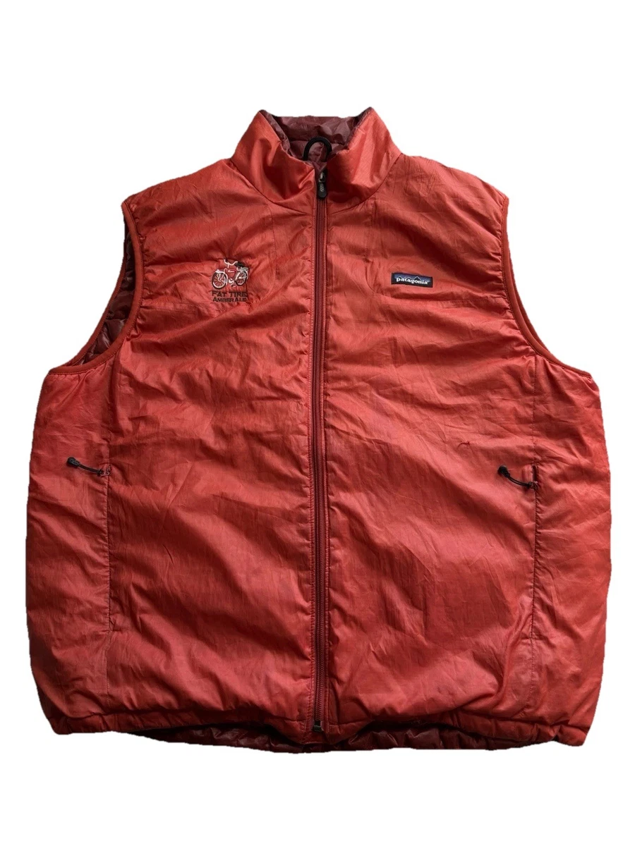 patagonia マイクロ パフベスト XL ヴィンテージ オレンジ Patagonia Puffer Jacket Orange Coats, Jackets & Vests for Men for
