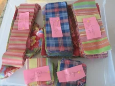 Quilt Kits MAYPOLE Throw Quilt MODA Fabric Pre-Cut