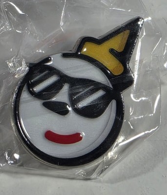 Jack in the Box 75th Anniversary Pin - Jack in Shades (B1) | eBay