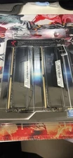 G.Skill Ripjaws V Series DDR4 32GB (2x16GB) 3600MHz RAM - Black