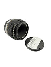 USED Olympus Zuiko MC 50mm F3.5 Lens