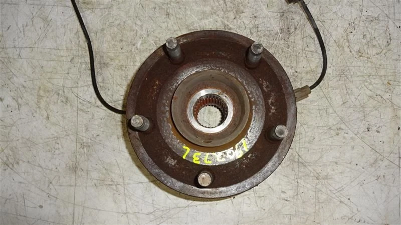 Front Hub Fits 06-10 Jeep Commander 664249 Foto 3 de 4