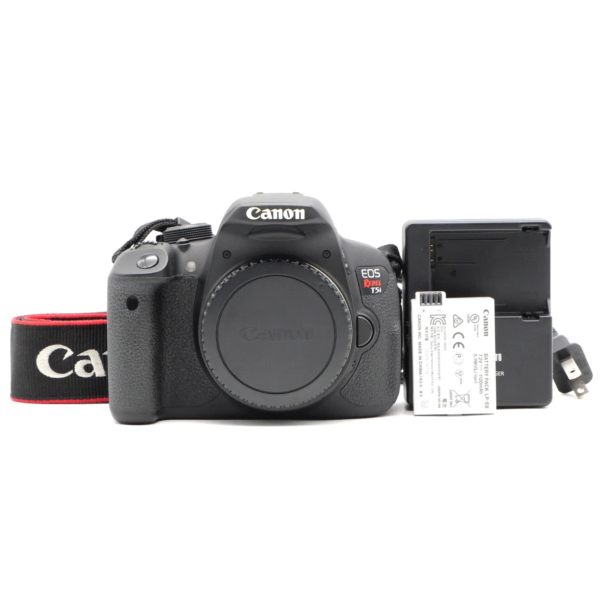 Canon EOS Rebel T5I Canon EOS Rebel Digital SLR Cameras for sale
