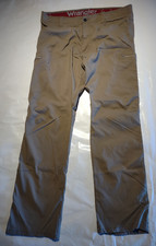 Wrangler Men's Cargo Pants 38x30 with Stretch TAPER FIT