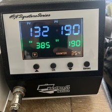 hpn signature series mug press