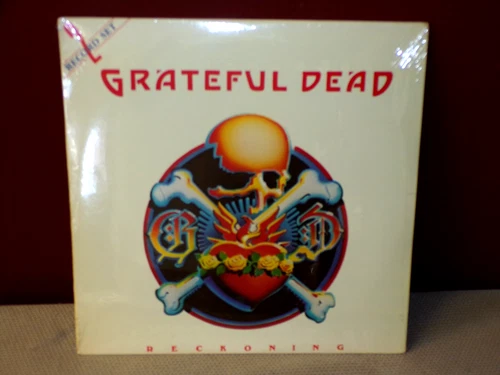 Grateful Dead - Reckoning 2 RECORD SET - 1987 Reissue #PAIR-ARPDL-1053 ~ SEALED