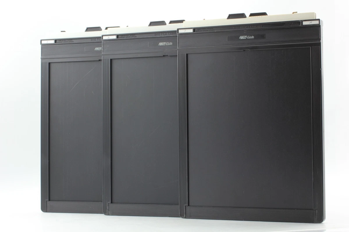 Fidelity Camera Film Backs & Holders 8x10 in Camera for sale | eBay