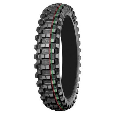 Mitas 70000999 Terra Force-MX MH Pitcross Rear Tire - 90/100-12