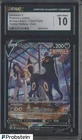 2022 Pokemon Brilliant Stars #TG22/TG30 Umbreon V Holo CGC 10 GEM MINT