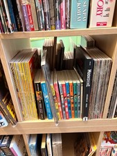 MANGA VARI - SCEGLI IL TUO MANGA DALLA LISTA - SCONTI ATTIVI!