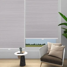 Changshade CUSTOM Cordless Blackout Cellular Shades Window Shade Honeycomb shade