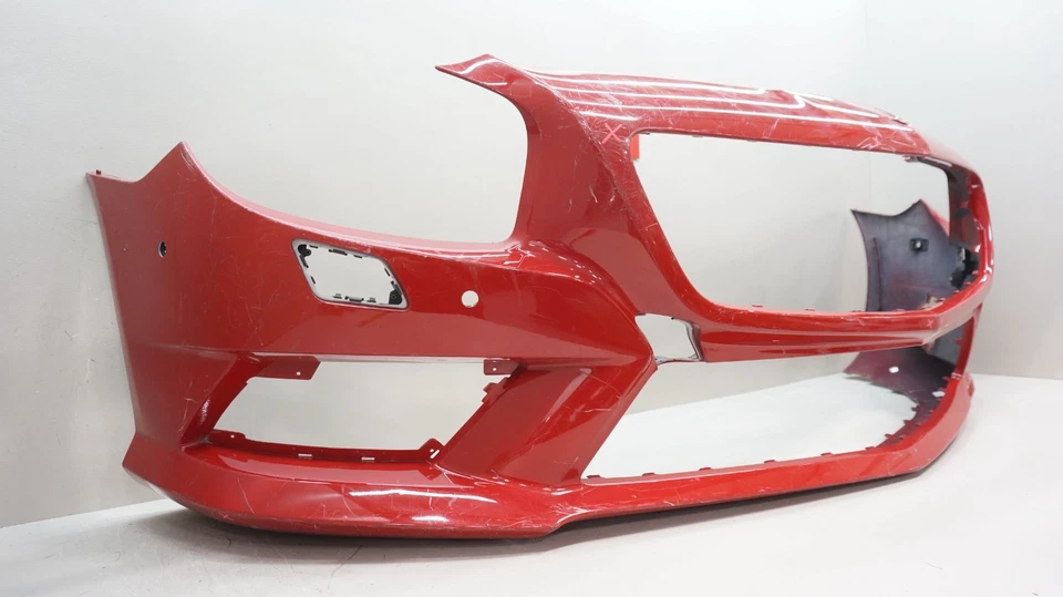 Panel de cubierta del parachoques delantero OEM A2318850525 MERCEDES-BENZ SL550 SL400 2013-2015 Foto 3 de 4