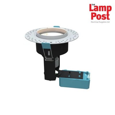 Ansell AEFRD/TRIM Edge Trimmless Plaster In IP65 Downlight
