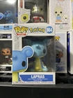 FUNKO POP ! LAPRAS 864 POKEMON POP GAMES Vinyl Figure