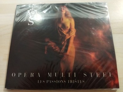 Opera Multi Steel    Die traurigen Leidenschaften - CD