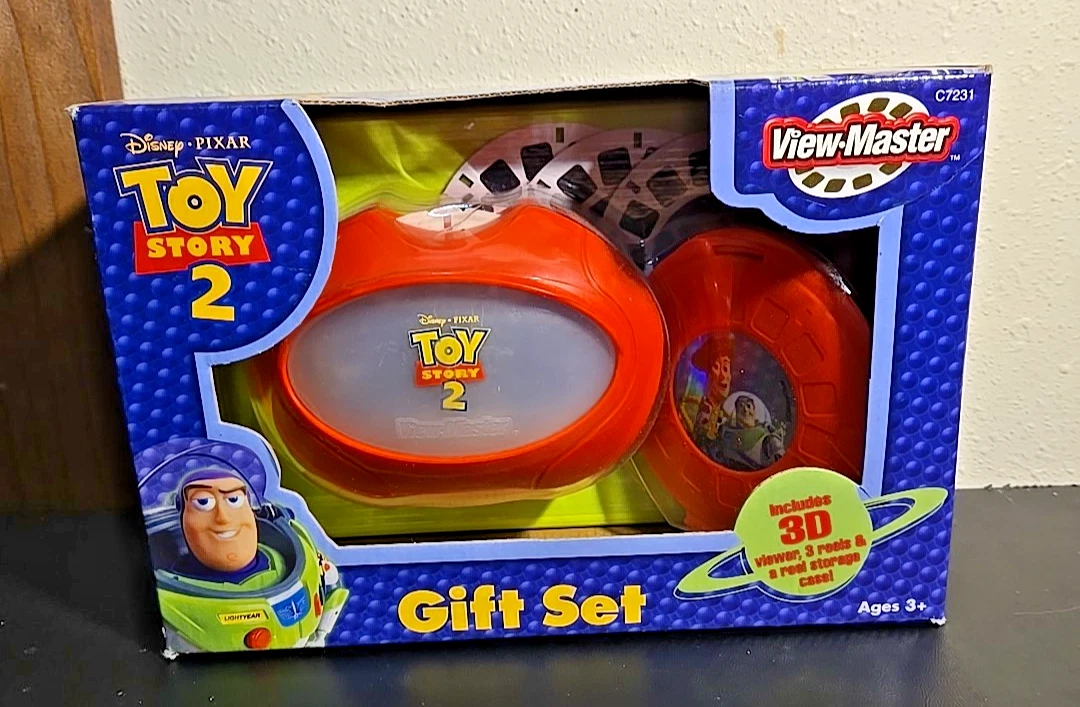 toy story 2 view master products for sale | eBay