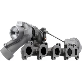 Turbolader STARK passend für MERCEDES-BENZ SPRINTER 3,5-t Kasten (906)