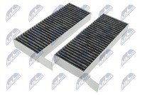 Innenraumfilter NTY FCF-PE-020C Aktivkohlefilter FüR Opel Astra OV5 Sports Cdti