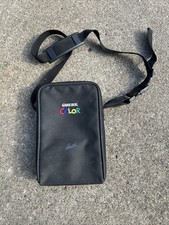 Official Vintage Nintendo Game Boy Color Carrying Case Bag with Strap