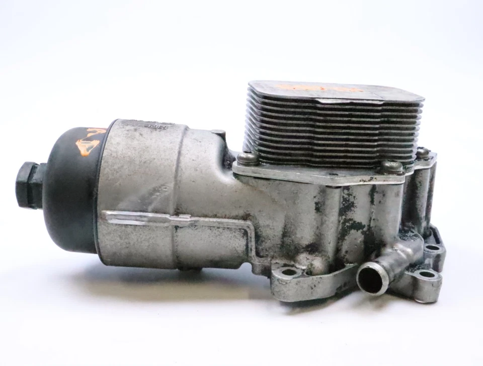 Ölfilterhalter Gebraucht FORD FIESTA V Phase 1 - 1.4 TDCI - - Bild 1 von 4