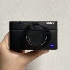 Sony Cyber-shot DSC-RX100 IV M4 Digital Camera Flip Screen Camera 20MP NFC&Wi-Fi