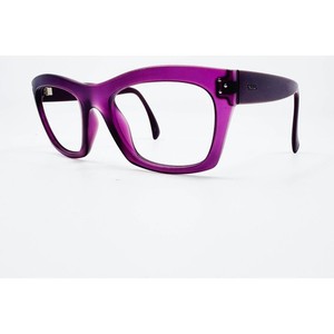INVU Sunglasses Womens Purple 118-C3 Cat Eye Swiss Eyewear Group INVU Sunglasses Womens Purple 118-C3 Cat Eye Swiss Eyewear Group main image 2